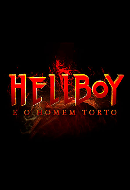 HELLBOY E O HOMEM TORTO
