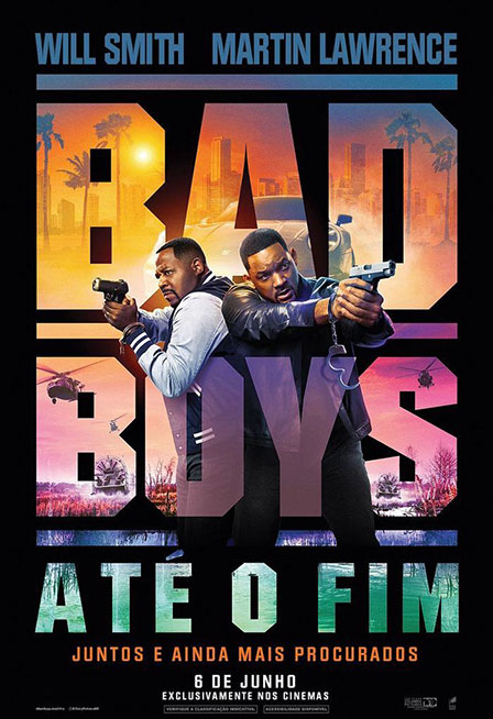 BAD BOYS - ATÉ O FIM