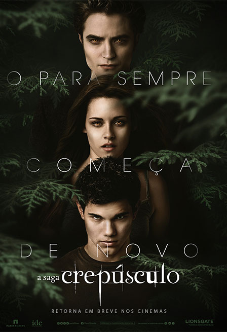 CREPÚSCULO