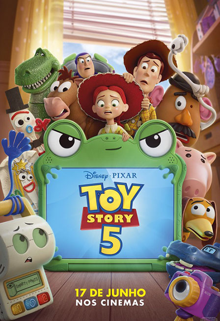 TOY STORY 5