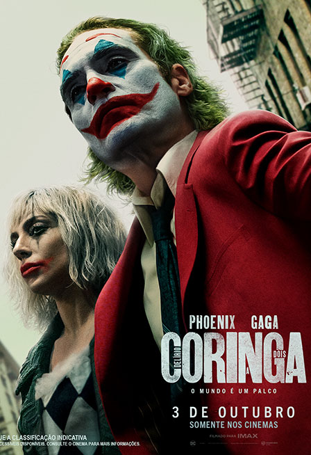 CORINGA - DELÍRIO A DOIS