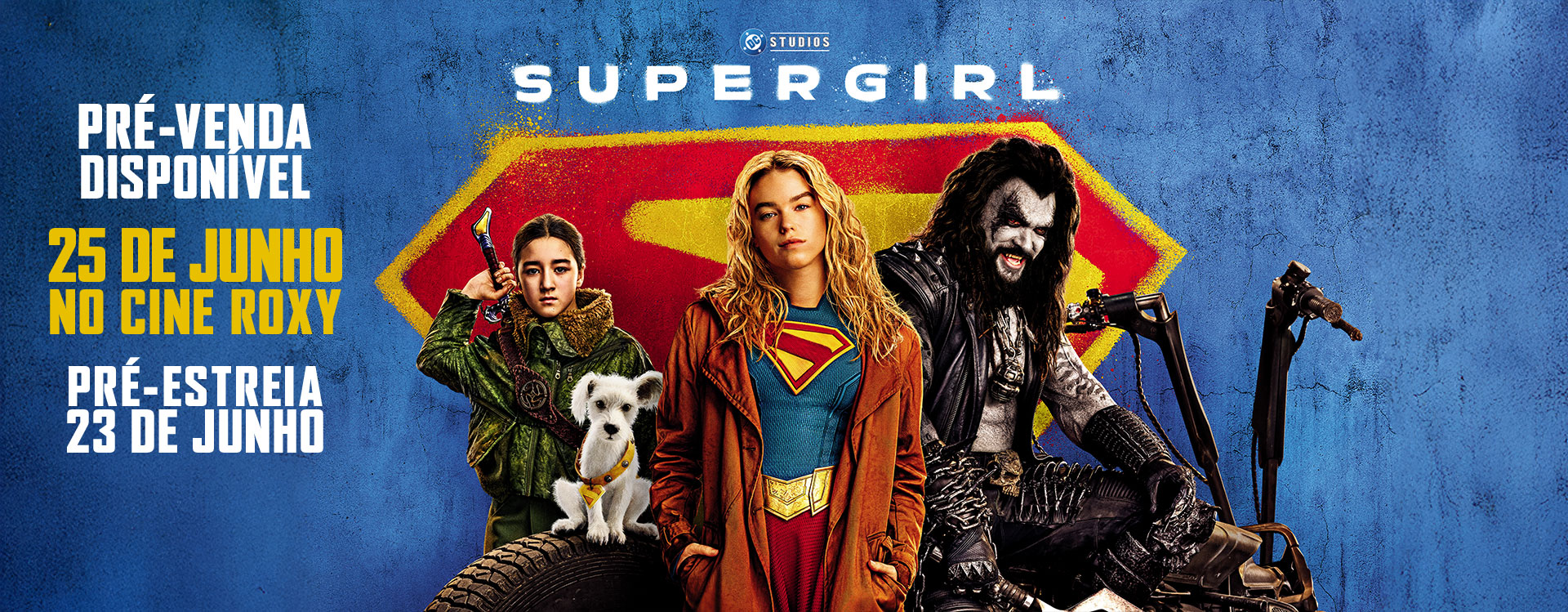 SUPERGIRL