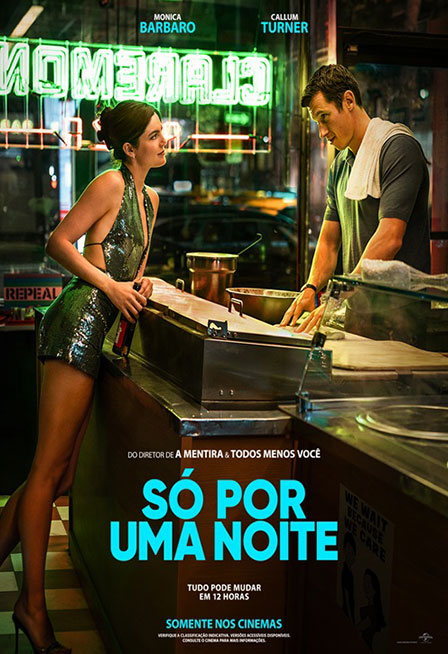 SÓ POR UMA NOITE
