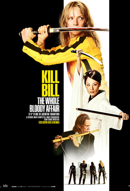 KILL BILL: THE WHOLE BLOODY AFFAIR