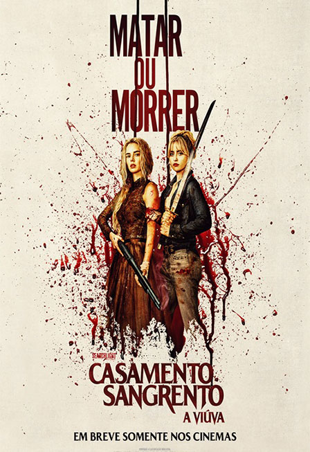 CASAMENTO SANGRENTO: A VIÚVA