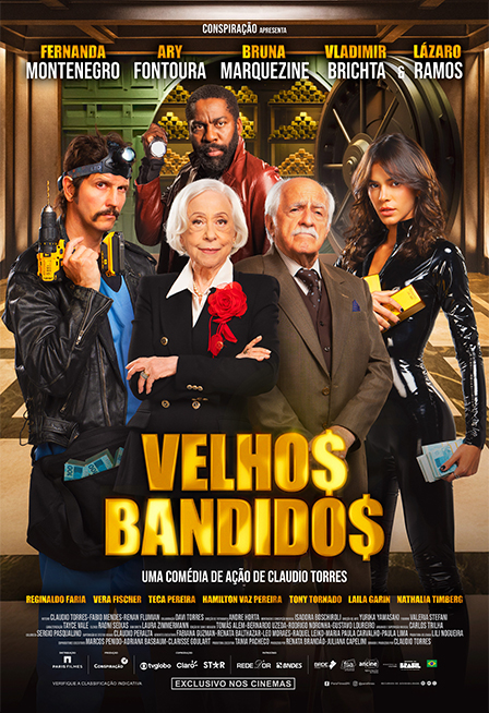 VELHOS BANDIDOS
