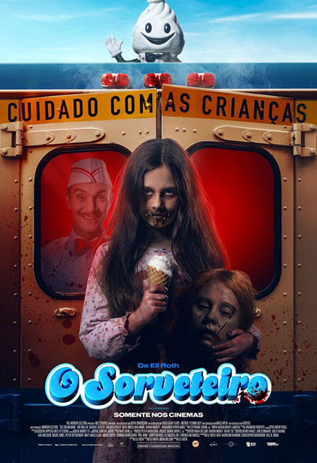 O SORVETEIRO