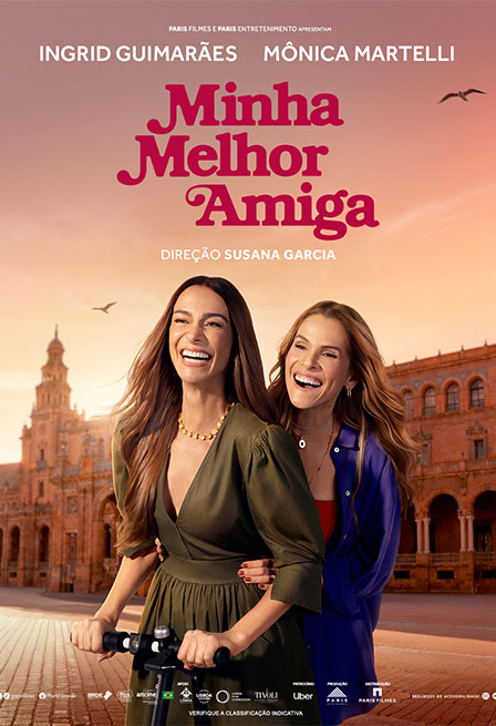 MINHA MELHOR AMIGA