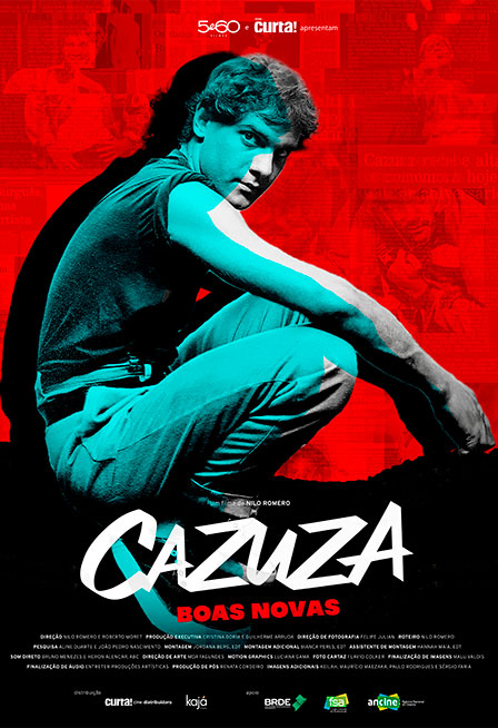 CAZUZA: BOAS NOVAS