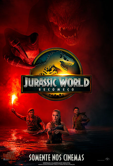 JURASSIC WORLD: RECOMEÇO