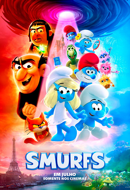 SMURFS