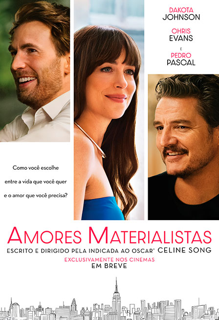 AMORES MATERIALISTAS