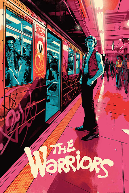 THE WARRIORS - CLÁSSICOS DO ROXY