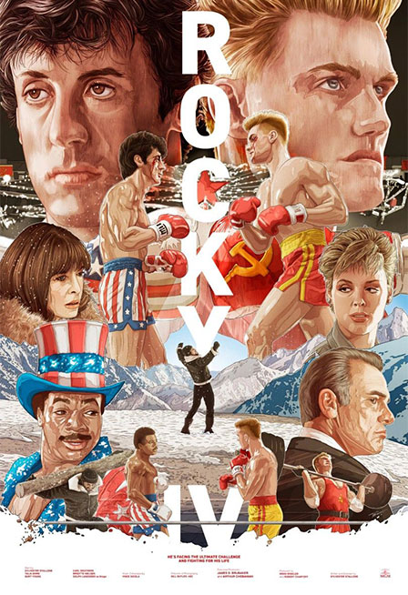 ROCKY IV - CLÁSSICOS DO ROXY