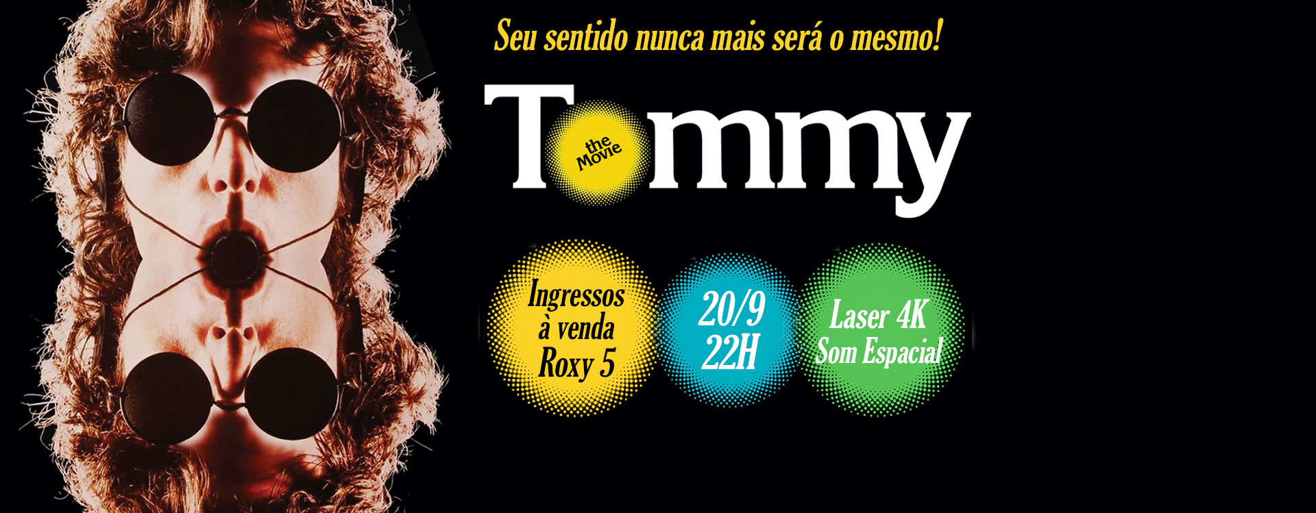 TOMMY - CLÁSSICOS DO ROXY