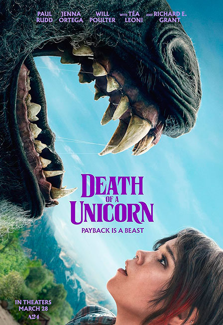A MORTE DE UM UNICÓRNIO