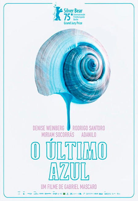 O ÚLTIMO AZUL