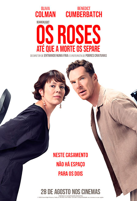 OS ROSES: ATÉ QUE A MORTE OS SEPARE