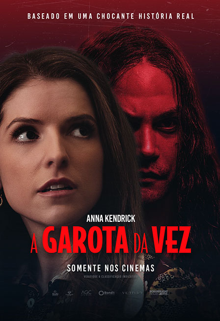 A GAROTA DA VEZ