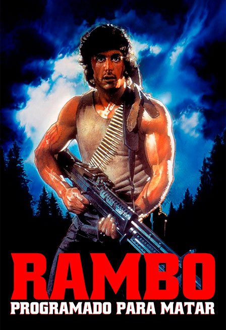 RAMBO: PROGRAMADO PARA MATAR (1982)
