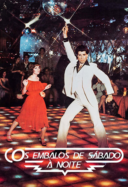 EMBALOS DE SÁBADO A NOITE (1977)