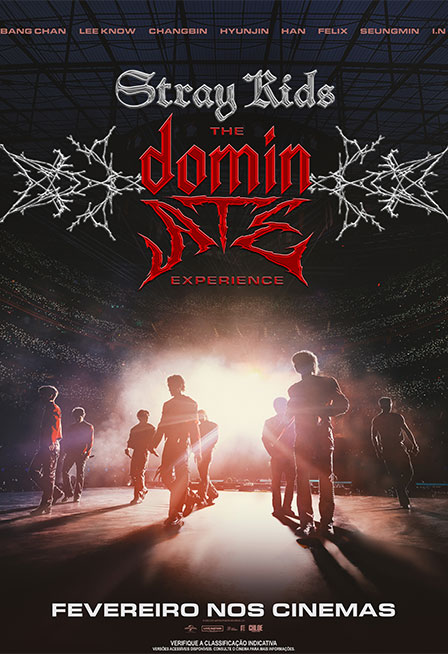 STRAY KIDS: THE DOMINATE EXPERIENCE
