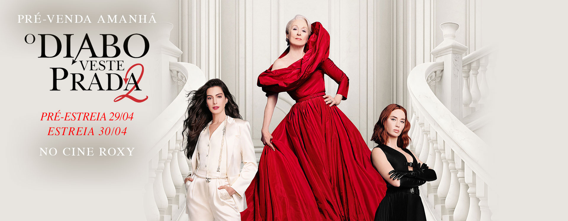 O DIABO VESTE PRADA 2