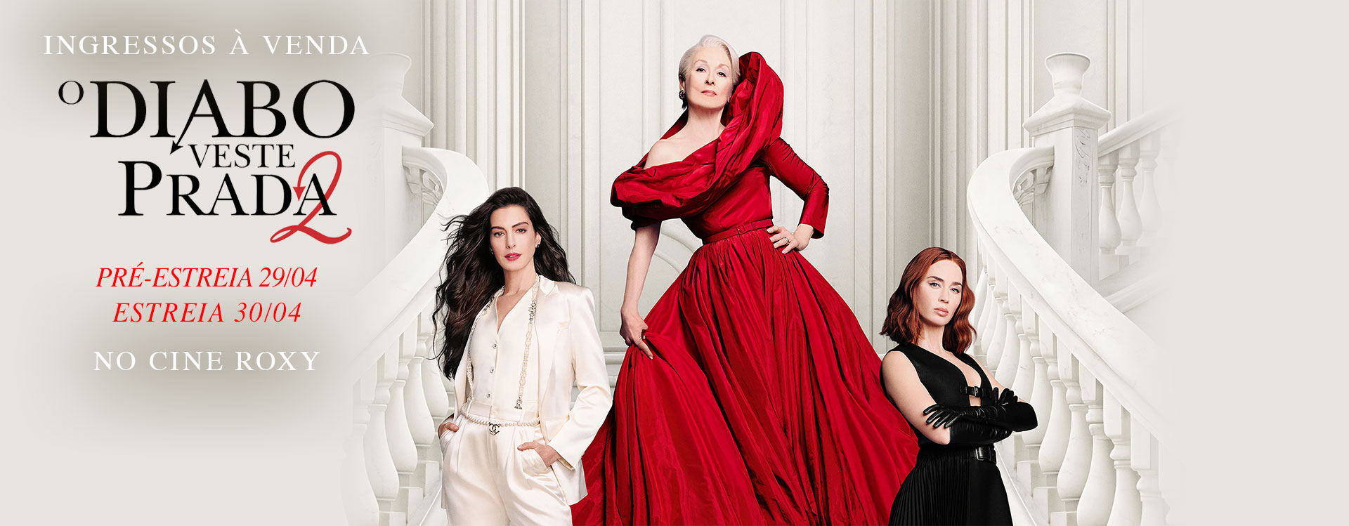 O DIABO VESTE PRADA 2