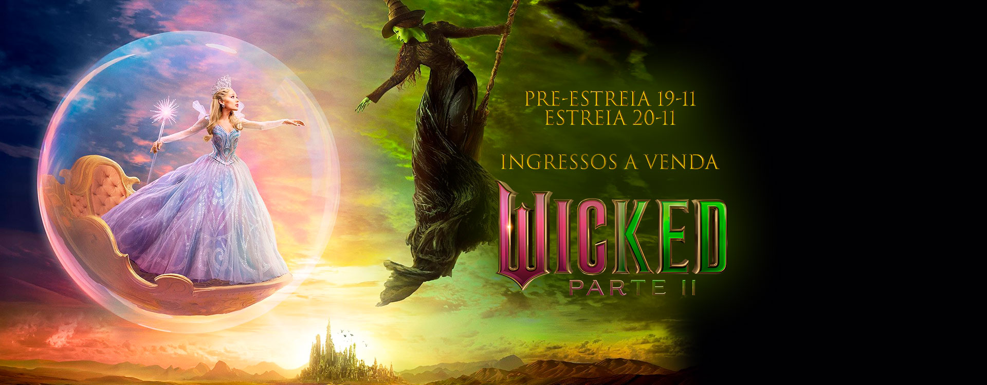 WICKED PARTE 2