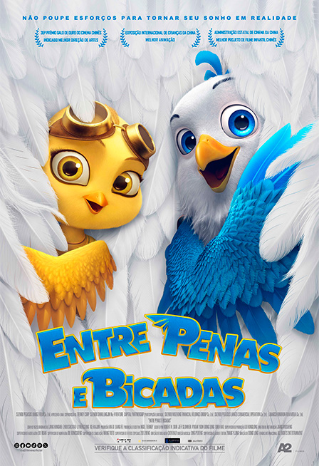 ENTRE PENAS E BICADAS