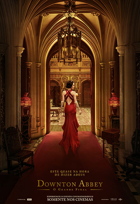 DOWNTON ABBEY - O GRANDE FINAL
