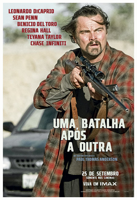 UMA BATALHA APÓS A OUTRA