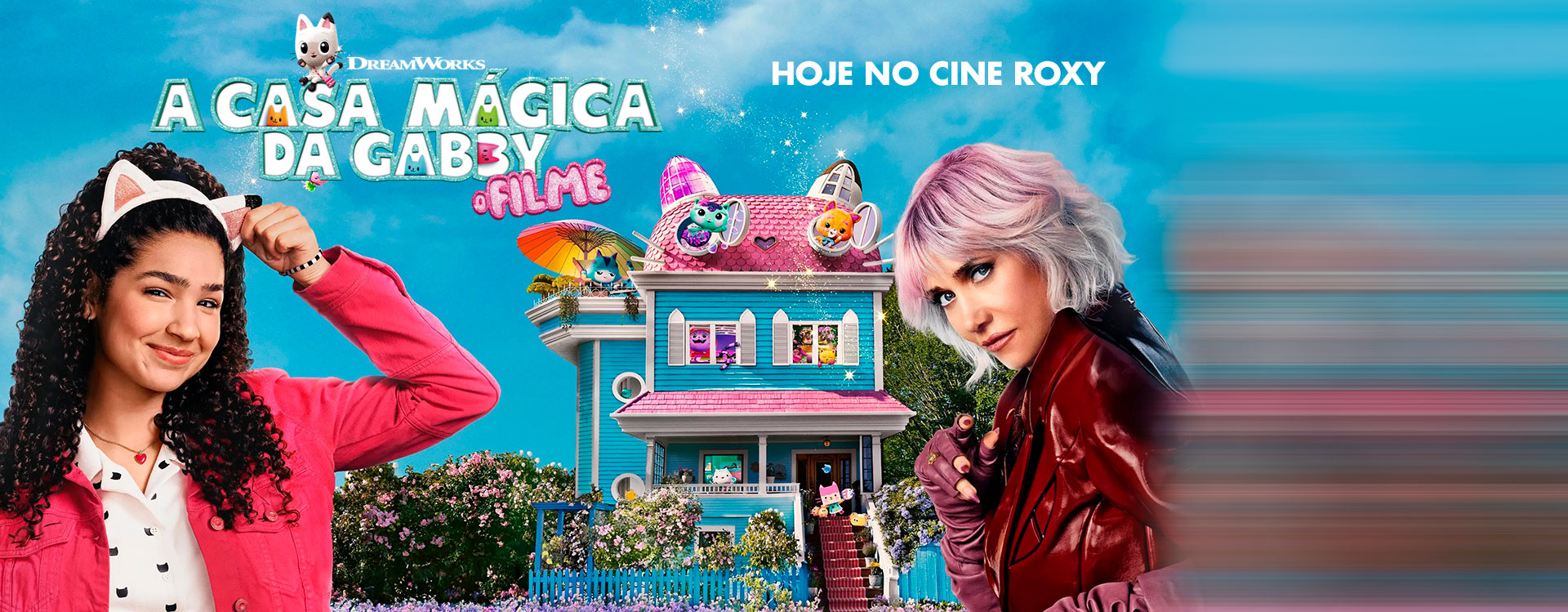 A CASA MÁGICA DA GABBY