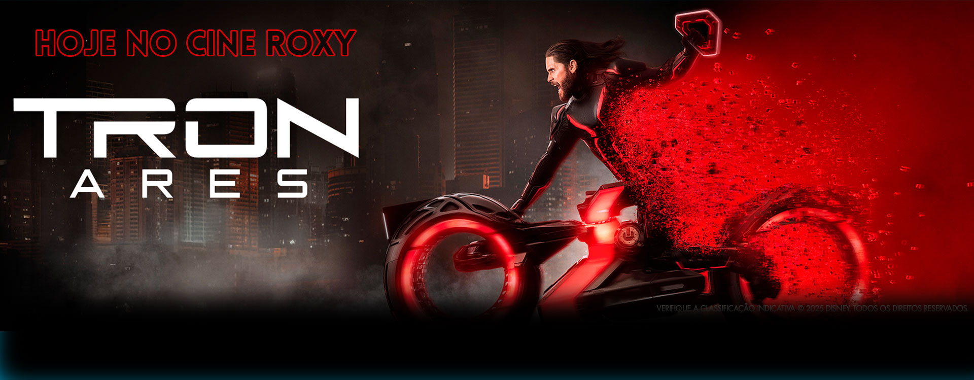 TRON - ARES