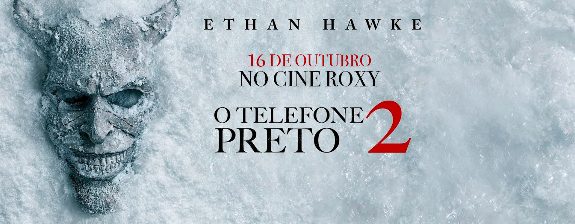 O TELEFONE PRETO 2