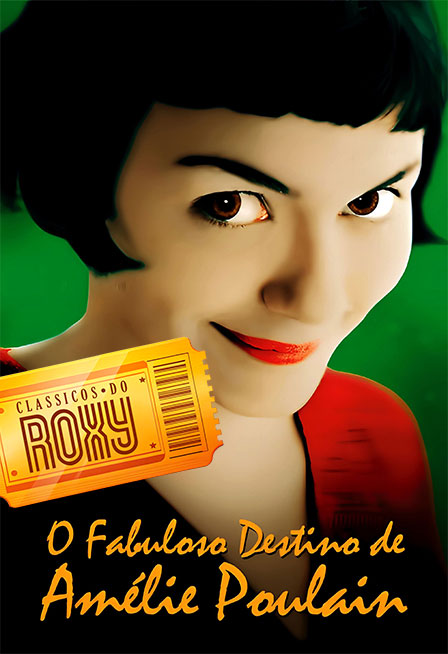 O FABULOSO DESTINO AMÉLIE POULAIN (2001)