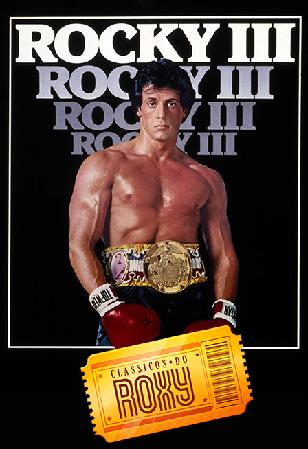 ROCKY III (1982)