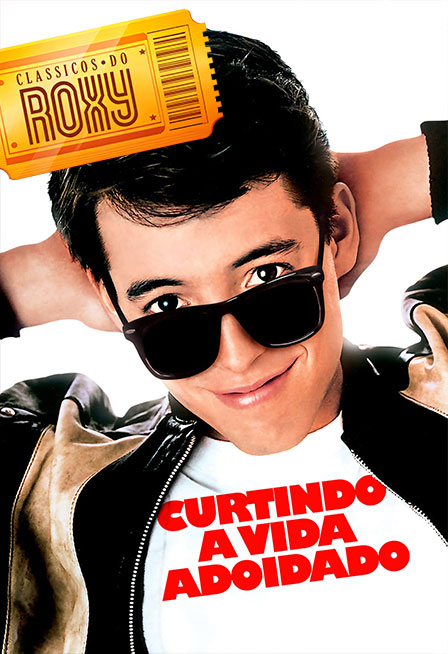 CURTINDO A VIDA ADOIDADO (1986)