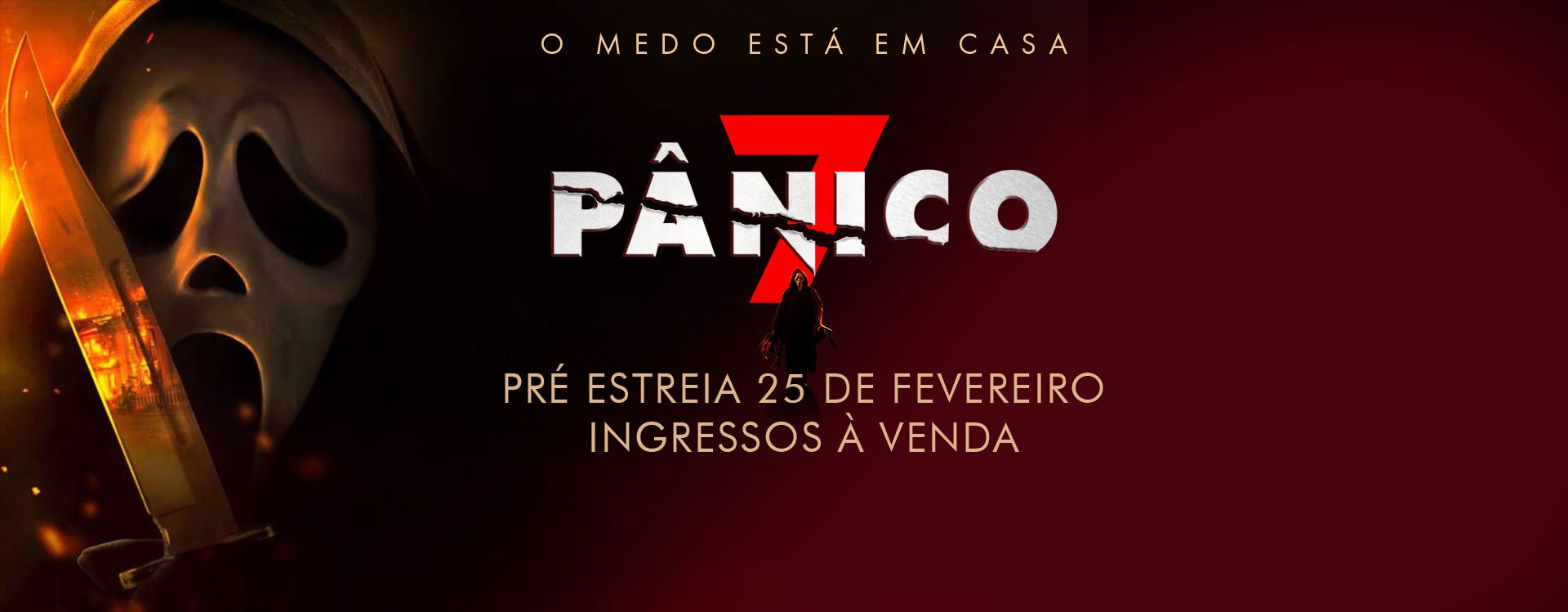 PÂNICO 7