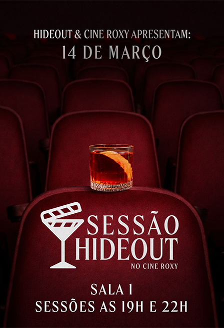 SESSÃO HIDEOUT - O DIABO VESTE PRADA (2006)