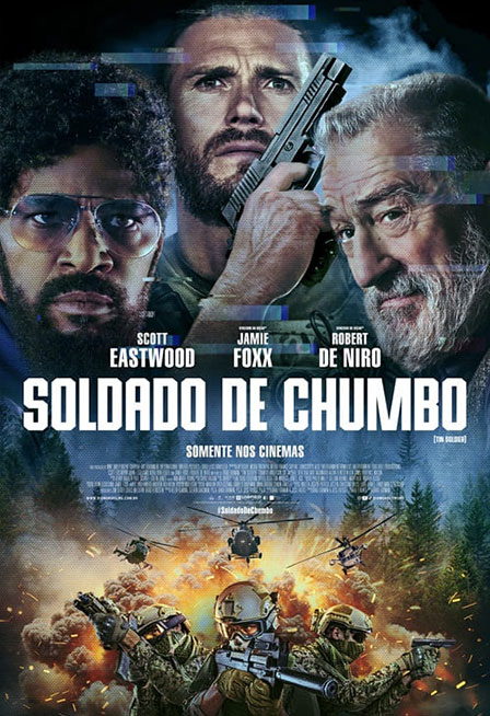 SOLDADO DE CHUMBO