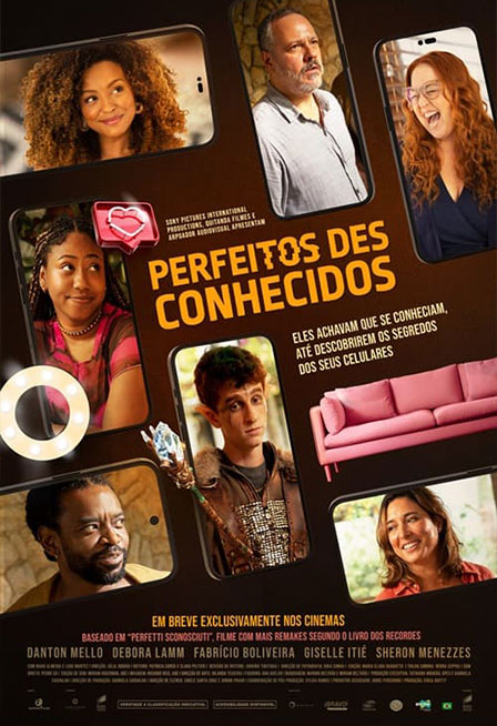 PERFEITOS DESCONHECIDOS