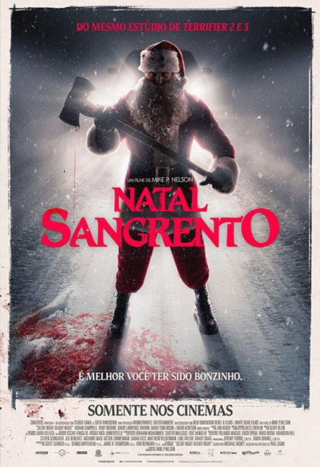 NATAL SANGRENTO