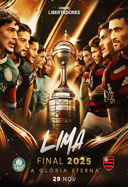 FINAL DA LIBERTADORES - 2025