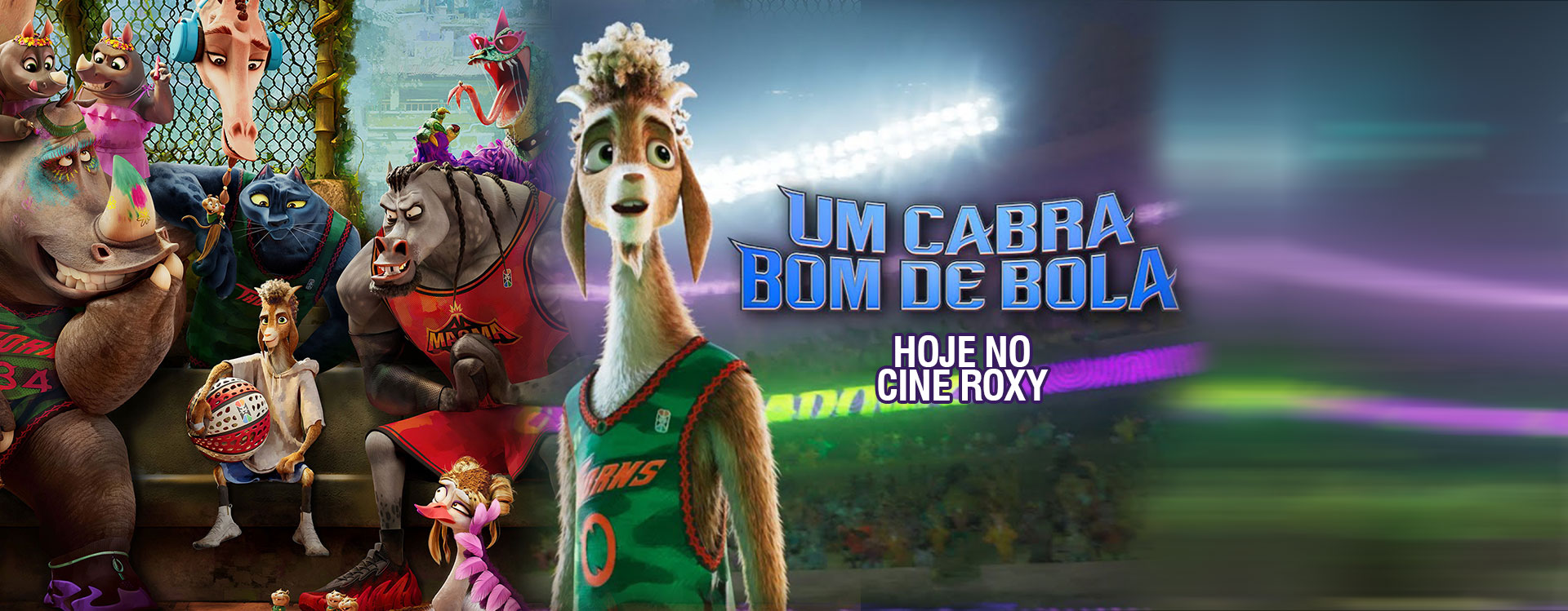 UM CABRA BOM DE BOLA