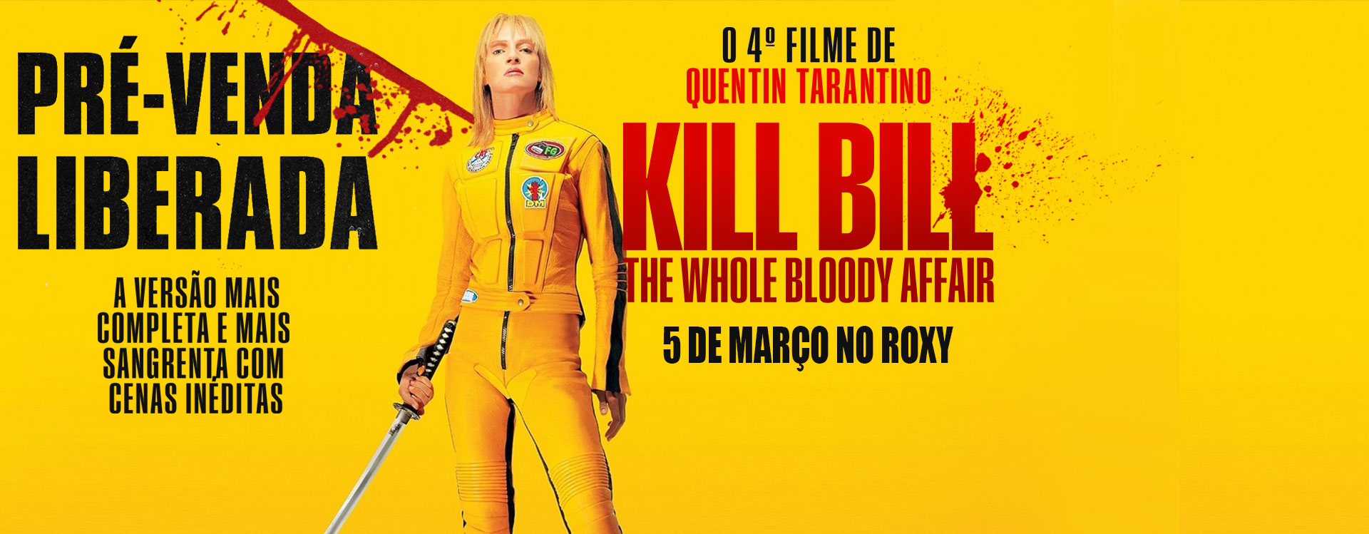 KILL BILL: THE WHOLE BLOODY AFFAIR