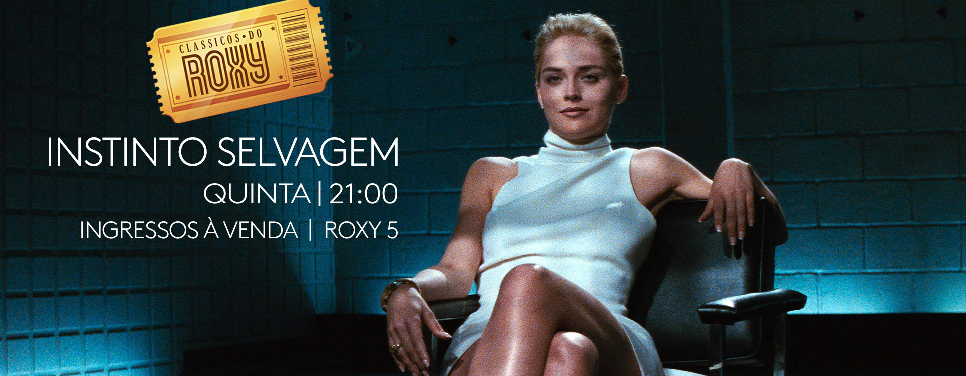 INSTINTO SELVAGEM (1992)