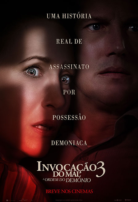 INVOCAÇÃO DO MAL 3 - A ORDEM DO DEMÔNIO