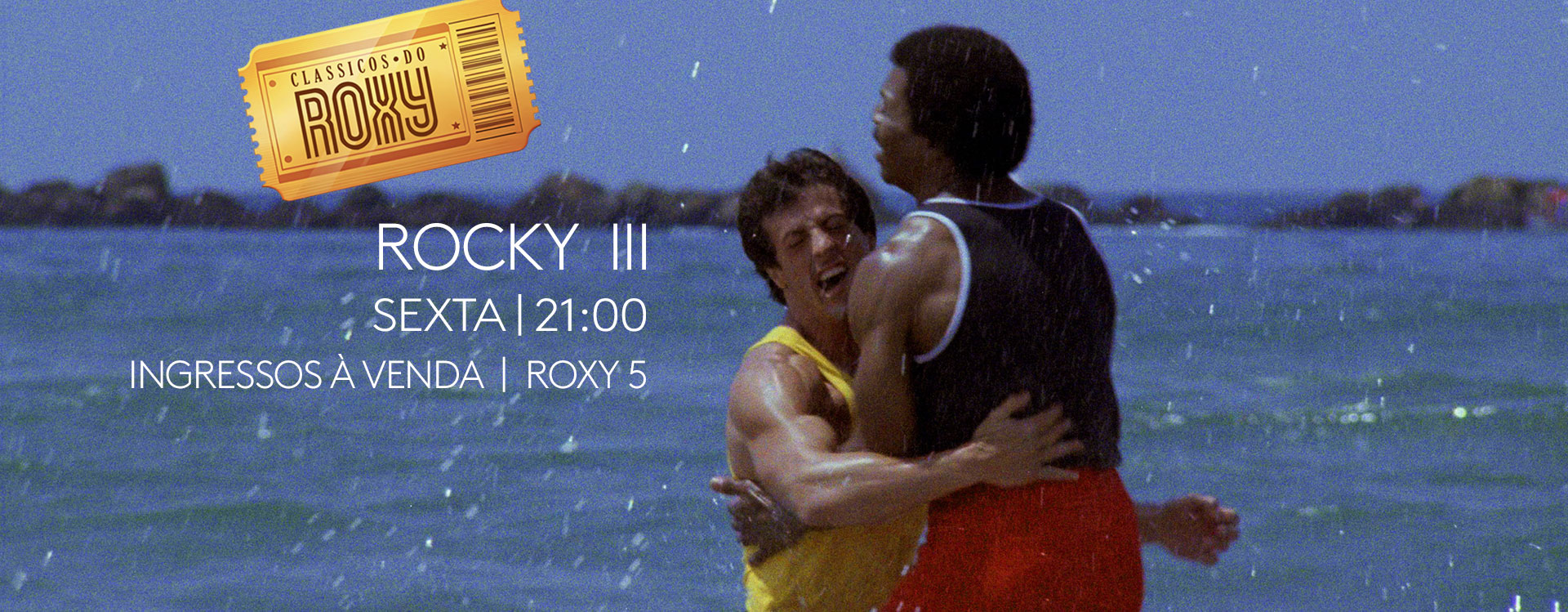 ROCKY III (1982)