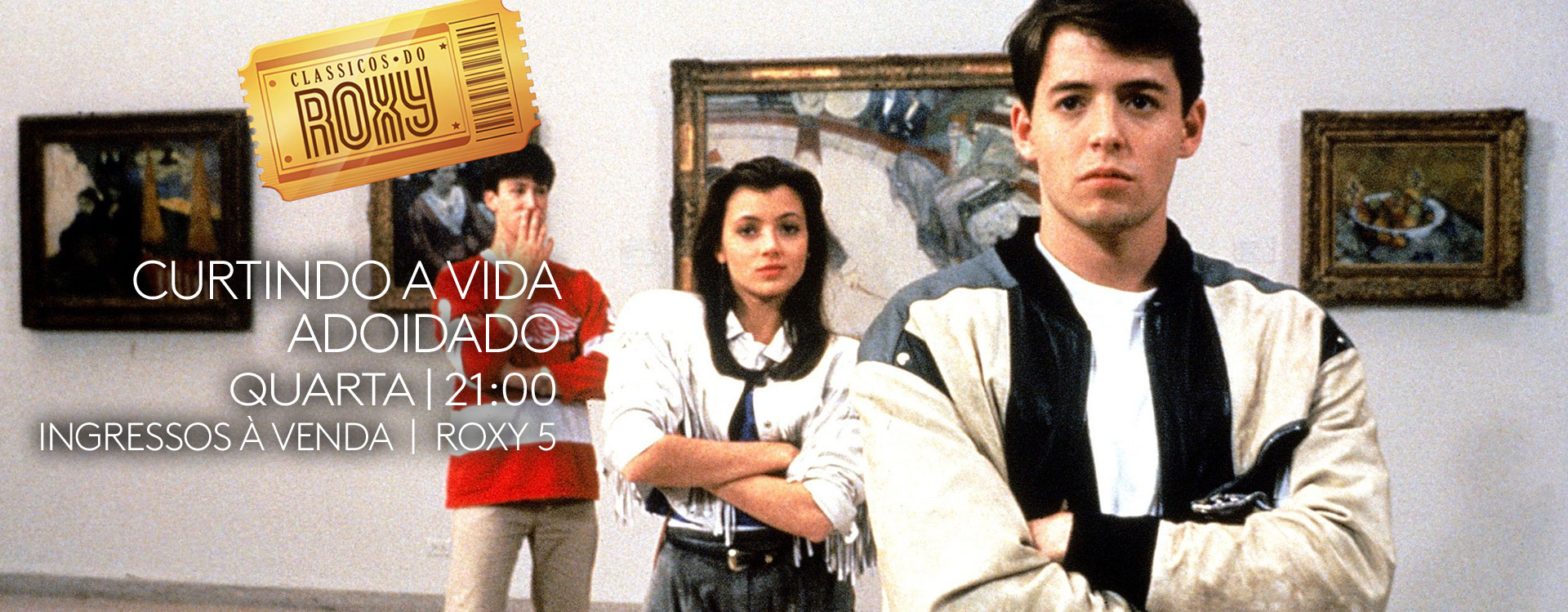 CURTINDO A VIDA ADOIDADO (1986)